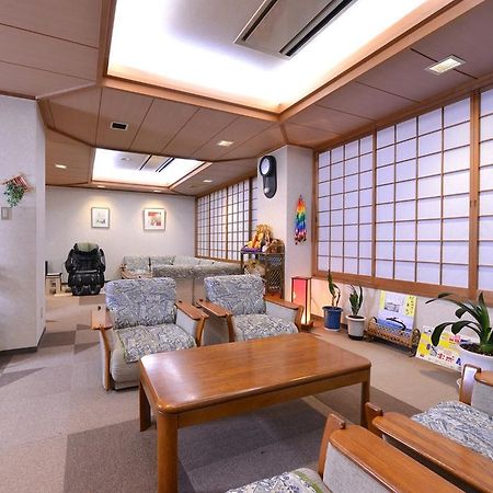 Kanshichiyu Hotell Osaki  Eksteriør bilde