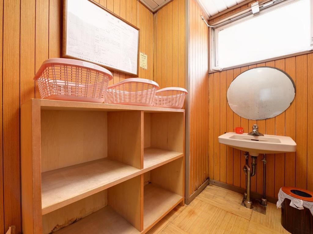 Kanshichiyu Hotell Osaki  Eksteriør bilde
