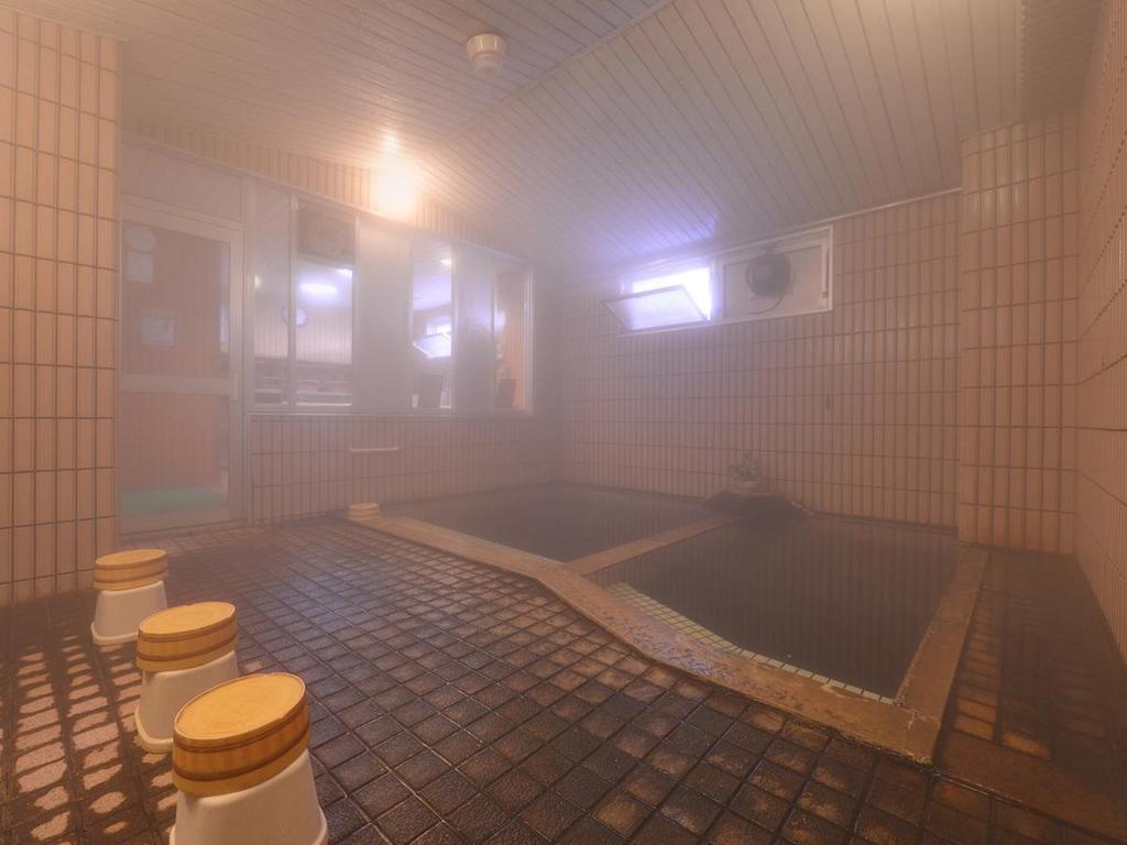 Kanshichiyu Hotell Osaki  Eksteriør bilde