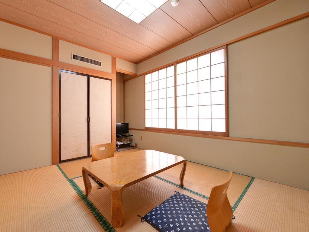 Kanshichiyu Hotell Osaki  Rom bilde
