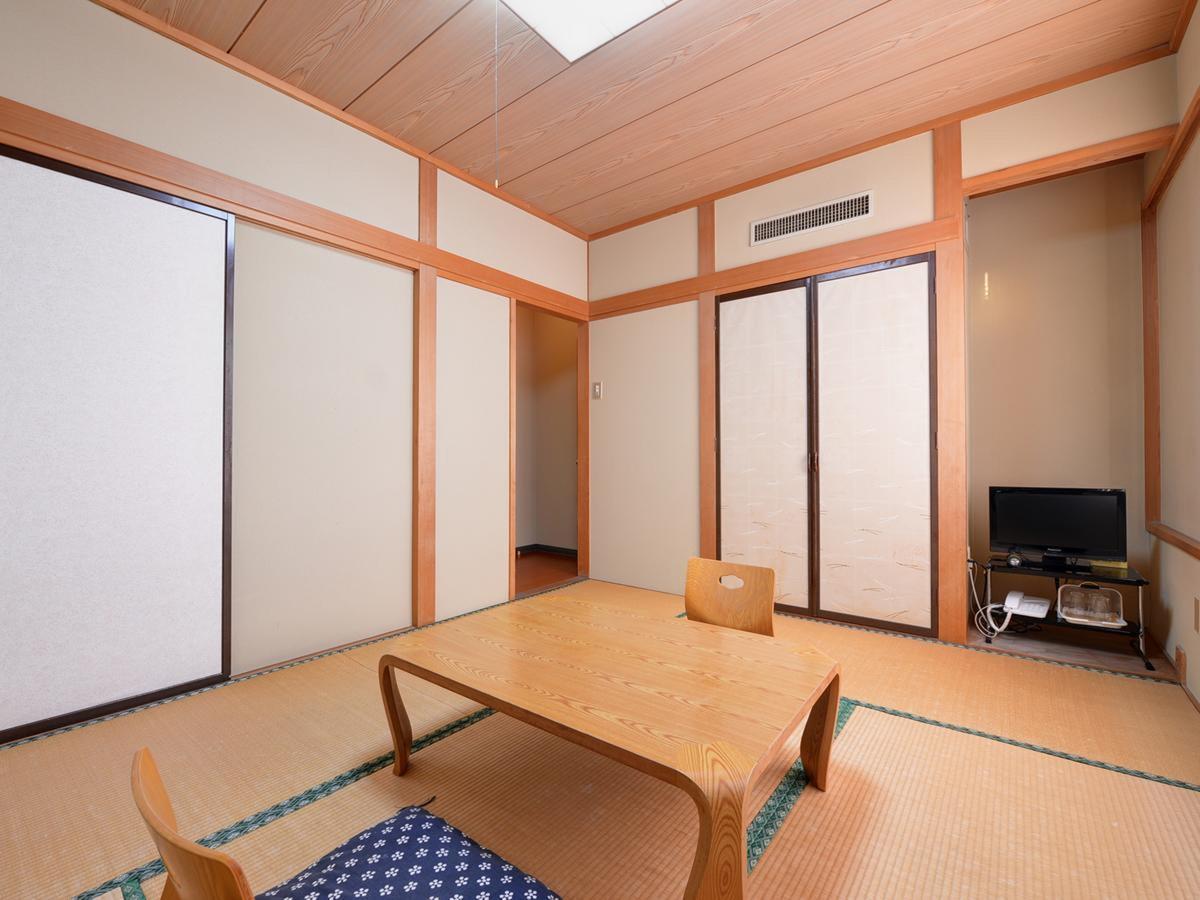 Kanshichiyu Hotell Osaki  Rom bilde