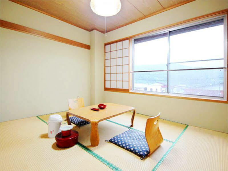 Kanshichiyu Hotell Osaki  Eksteriør bilde